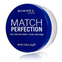 RIMMEL LONDON Match Perfection transparent Powder 10 g