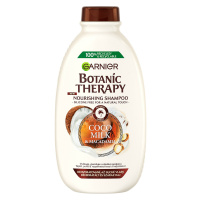 Garnier Vyživující a zvláčňující šampon pro suché a hrubé vlasy Botanic Therapy (Coco Milk & Mac