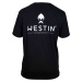 Westin Tričko Vertical T-Shirt Black
