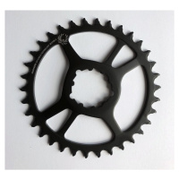 SRAM převodník - X-SYNC 2 STEEL 30 6mm - černá