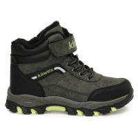 KINETIX NEGRO HI 3PR Khaki Boys' Outdoor Boots