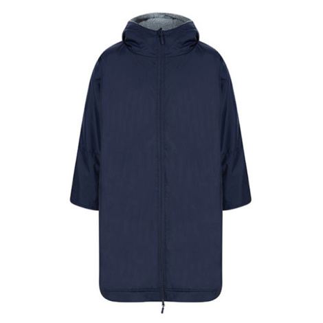 Finden+Hales Unisex outdoorový kabát LV690 Navy Finden + Hales