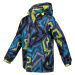 Lewro ANFET Dětská snowboardová bunda, modrá, velikost