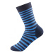 Dětské velmi teplé vlněné ponožky Devold Multi Heavy modrá