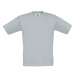 B&amp;C Dětské tričko TK301 Pacific Grey