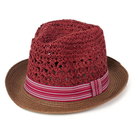 Červené dámské klobouky >>> vybírejte z 90 klobouků ZDE | Modio.cz