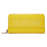 Velká dámská peněženka LOVE MOSCHINO