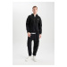 DEFACTO Oversize Fit Cargo Pocket Sweatpants