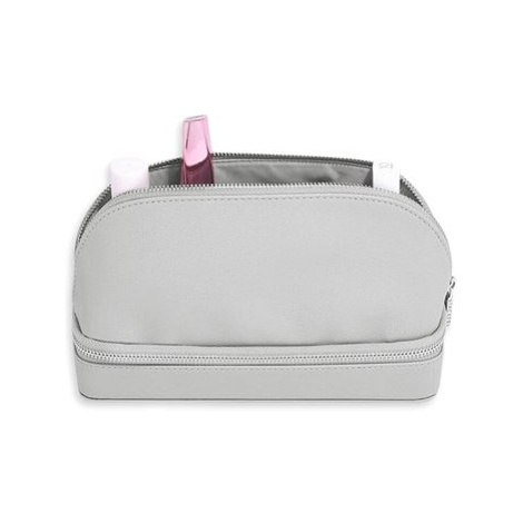 Stackers 2 v 1 a šperky Cosmetic and Jewellery Bag Pebble Grey