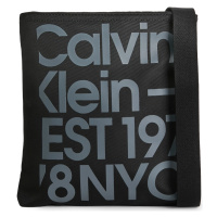 Calvin Klein Jeans SPORT ESSENTIALS FLATPACK18 K50K510378 Černá