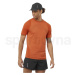 ense Aero Tee M LC2138300 - burnt ochre