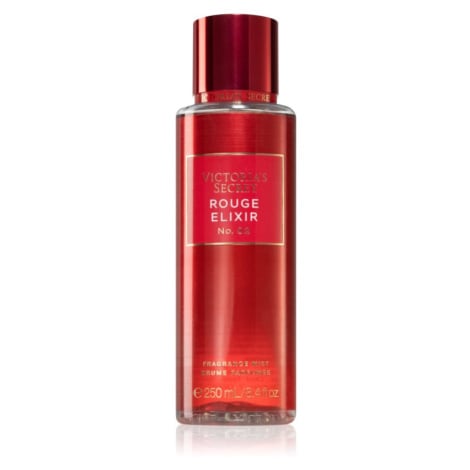 Victoria's Secret Rouge Elixir tělový sprej pro ženy 250 ml