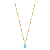 Ania Haie N033-01G Ladies Necklace - Into the Blue