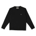 Sanjo K100 Patch V3 Sweatshirt - Black Černá