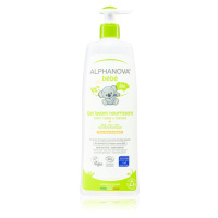 Alphanova Baby Bio dětský mycí gel a šampon 3 v 1 500 ml