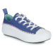 Converse Chuck Taylor All Star Move Seasonal Ox Modrá