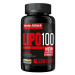 BODY ATTACK Lipo 100 fat burner 120 kapslí