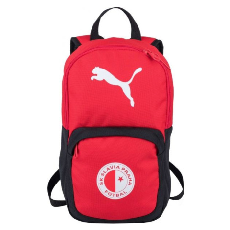 Puma SKS KIDS BACKPACK Dětský sportovní batoh, červená, velikost