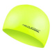 Aqua-Speed Multipack 4 ks Mega koupací čepice, žlutá
