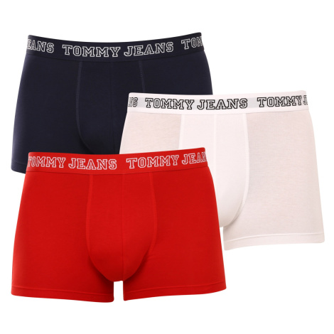 3PACK pánské boxerky Tommy Hilfiger vícebarevné (UM0UM02850 0T6)