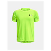 Under Armour Tričko UA Tech 2.0 SS-GRN - Kluci