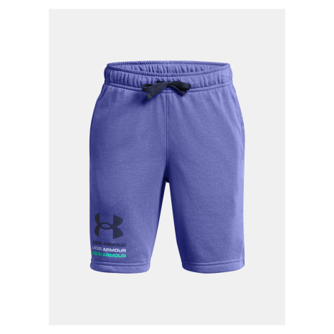 Kraťasy Under Armour UA Boys Rival Terry Short-PP