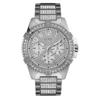 Guess Frontier Silver W0799G1