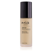 Mia Cosmetics 4ever dlouhotrvající matující make-up pro plné krytí odstín 14 Sand 30 ml