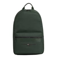 Tommy Hilfiger Backpack - TH ESTABLISHED BACKPACK green