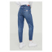 Džíny Tommy Jeans dámské, high waist, DW0DW16972