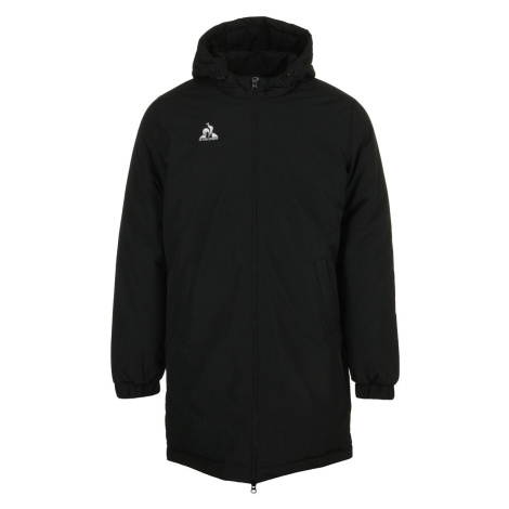 Le Coq Sportif Training Parka De Banc Černá