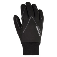 Ziener UNICO JR Dětské běžkařské rukavice, černá, velikost