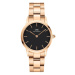 Hodinky Daniel Wellington Iconic Link 28 zlatá barva, DW00100214