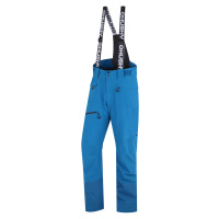 Husky Gilep M, blue Pánské lyžařské kalhoty