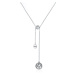 GRACE Silver Jewellery Stříbrný řetízek s přívěskem Strom života - stříbro 925/1000 NH-SCN106/29