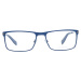Trussardi obroučky na dioptrické brýle VTR024 08P6 55  -  Pánské
