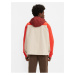 Červeno-béžová pánská zimní bunda Levi's® Bartlett