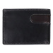 Sendi Design Pánská kožená peněženka D-2614 RFID černá