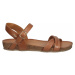 Mexx Sandalen Hnědá