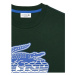 Lacoste CAMISETA CASUAL HOMBRE TH5070 Zelená