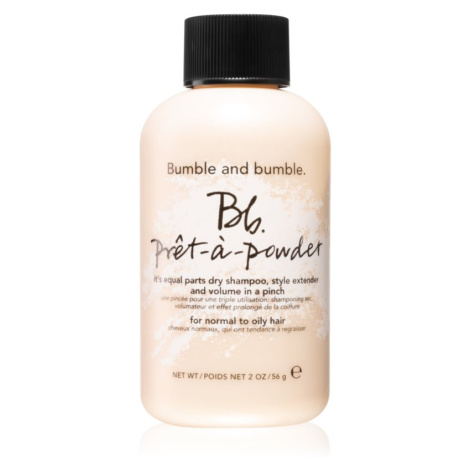 Bumble and bumble Pret-À-Powder It’s Equal Parts Dry Shampoo suchý šampon pro objem vlasů 56 g