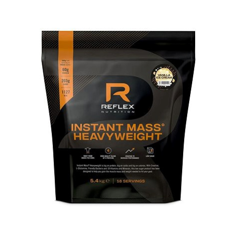 Reflex Instant Mass Heavy Weight 5,4 kg vanilka Reflex Nutrition