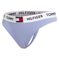 Tommy Hilfiger Tanga UW0UW02198DYB Modrá