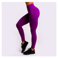 Dámské legíny Fruity Purple S - GymBeam