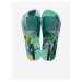 Zelené dámské vzorované pantofle Ipanema