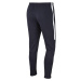 Dětské tréninkové kalhoty Nike DRY ACADEMY19 Tmavě modrá / Bílá