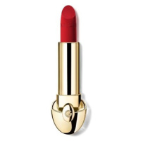 Guerlain Sametová rtěnka Rouge G (Velvet Lipstick) 3,5 g 880 Le Rouge Rubis