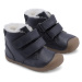 BUNDGAARD PETIT MID WINTER Navy WS | Dětské zimní zateplené barefoot boty