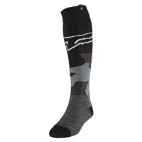 FOX Ponožky FOX Fri Thin Sock - Revn MX21 - černá