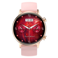 SMARTWATCH UNISEX Rubicon RNCF12 TOOTH CALL, VLASTNÍ ŠTÍTY (sr056a)